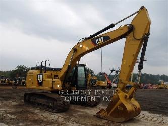 CAT 326FL