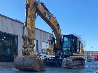 CAT 326FL