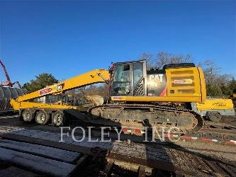 CAT 326FL