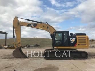 CAT 326FL