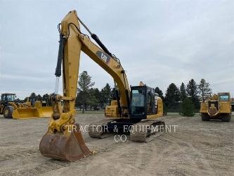 CAT 326FL