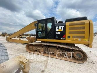 CAT 326FL LRF