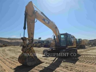CAT 326FL TC