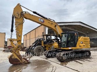 CAT 326QC