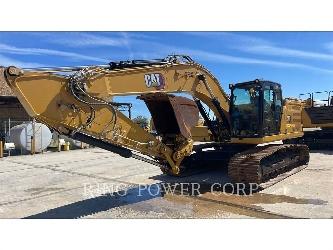 CAT 326TCQC