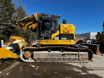 CAT 328DTUNNEL