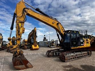 CAT 329DL