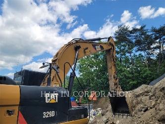 CAT 329DL