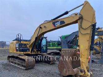 CAT 329E