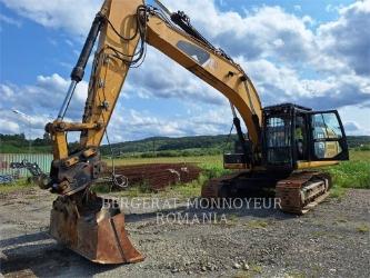 CAT 329ELN