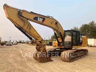 CAT 329FL