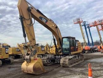 CAT 329FL