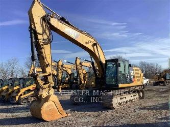 CAT 329FL