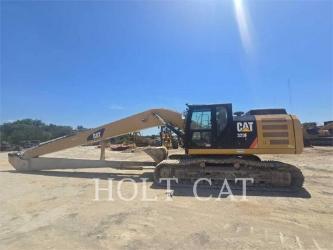 CAT 329FL LRF