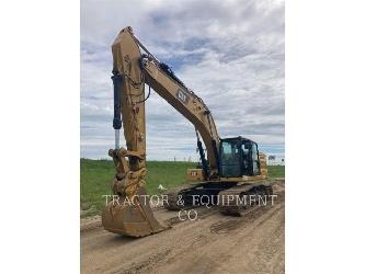 CAT 330