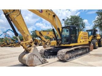 CAT 330TC