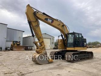 CAT 335F LCR