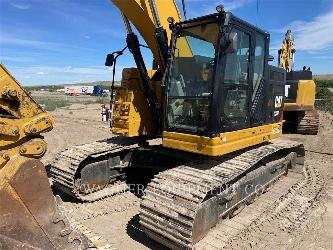 CAT 335FL