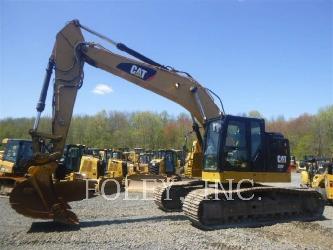 CAT 335FLCR