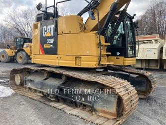 CAT 335FLCR