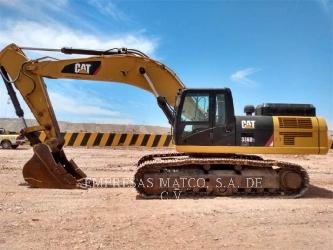 CAT 336D2L