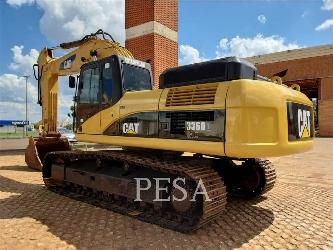 CAT 336DL