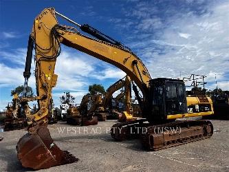 CAT 336DL