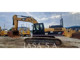 CAT 336DL