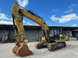 CAT 336DL