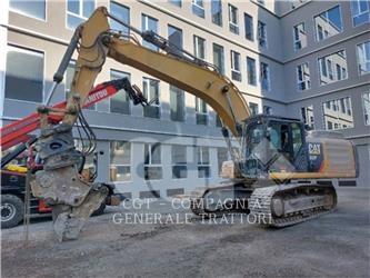 CAT 336F