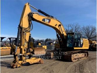 CAT 336F