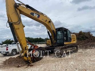 CAT 336FL