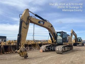 CAT 336FL