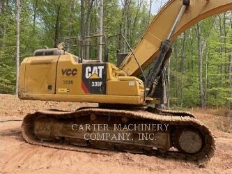 CAT 336FL