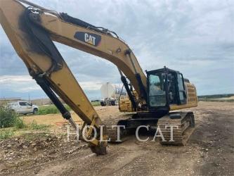 CAT 336FL