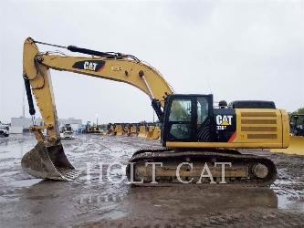 CAT 336FL