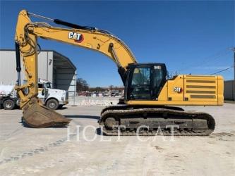 CAT 340 10 TC