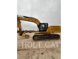 CAT 340 10 TC