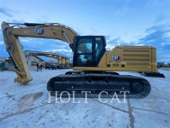 CAT 340 12 TC