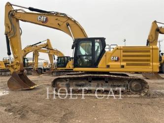 CAT 340 12 TC