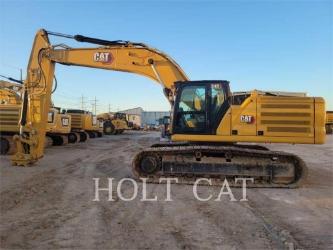 CAT 340 12 TC