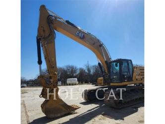 CAT 340 12 TC