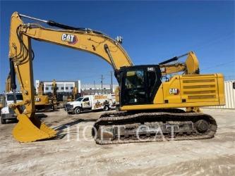 CAT 340 12 TC