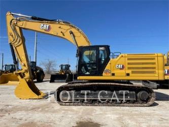 CAT 340 12 TC