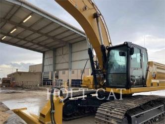 CAT 340 12 TC