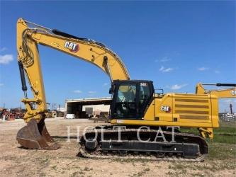 CAT 340 12 TC