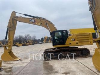 CAT 340 12 TC