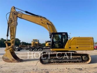CAT 340 12 TC