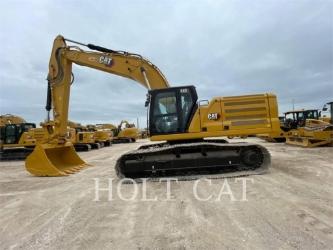 CAT 340 12 TC