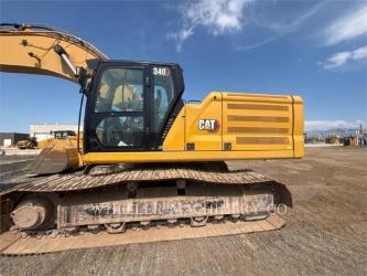 CAT 340 CF